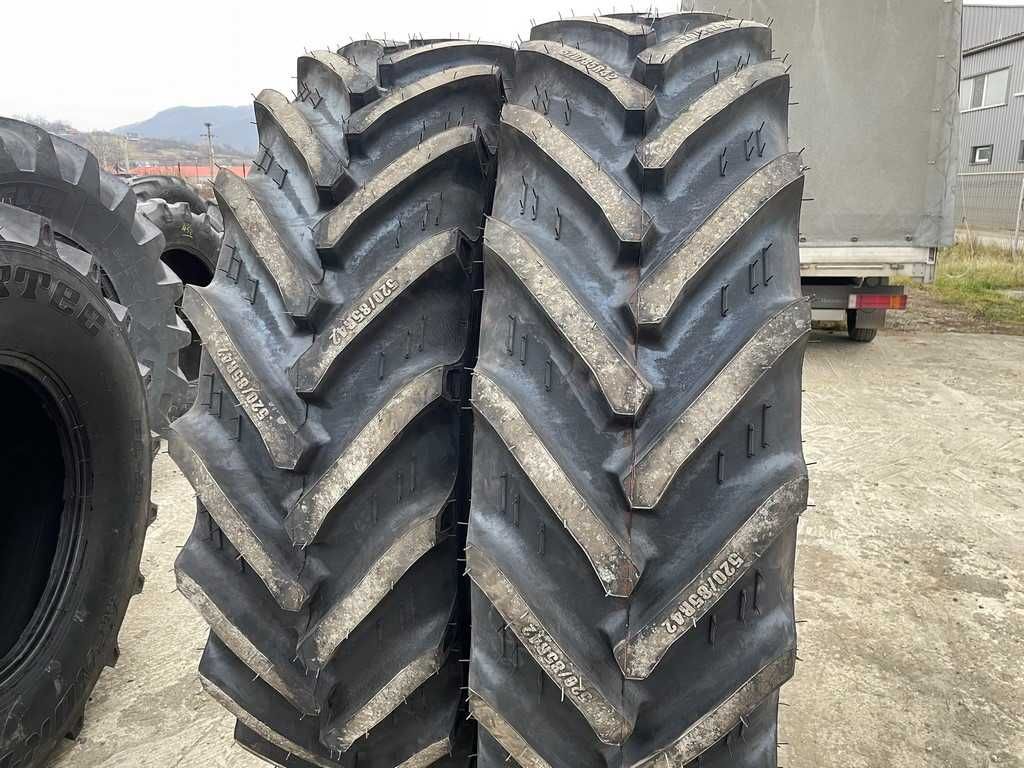 Nortec Cauciucuri noi 520/85R42 Livrare Radiale Tubeless