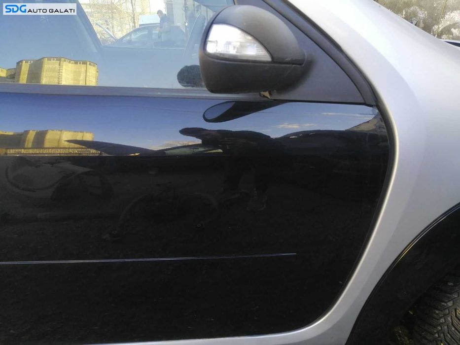 Usa Usi Portiera Portiere Dreapta Fata Dezechipata Smart Forfour W454 2004 - 2006 Culoare EA4 C21L Jack Black [0772]