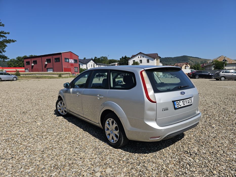 Ford Focus, 2009, 1.6 DIESEL, 203.000 KM, pret avantajos