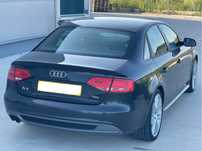 Bara spate Audi A4 B8 S-line