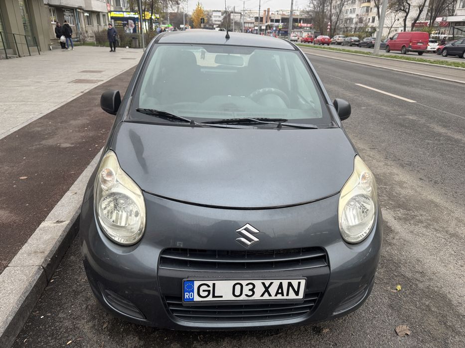 Suzuki alto 2011 motor 1.0