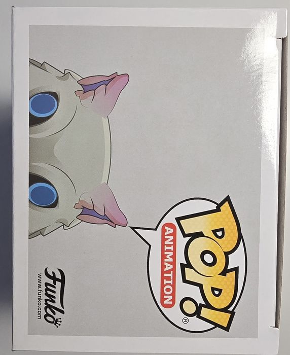 Demon slayer Funko pop Inosuke Hashibira #875