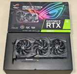 Placa Video RogStrix 2080Ti 11gb