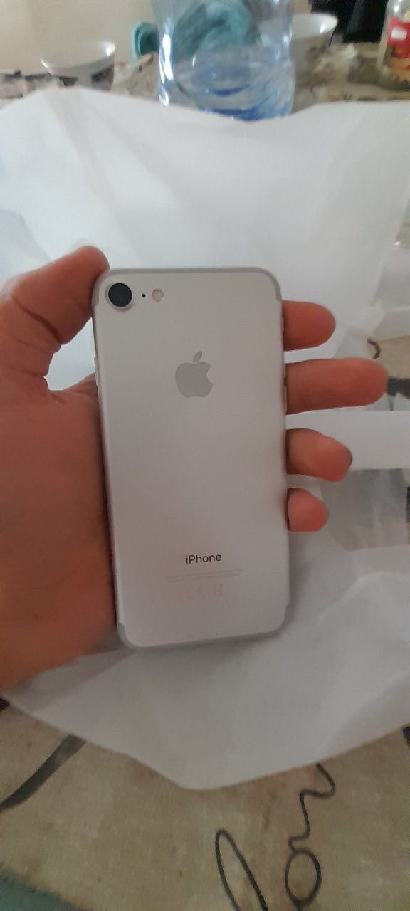 iPhone 7 Silver 32Gb