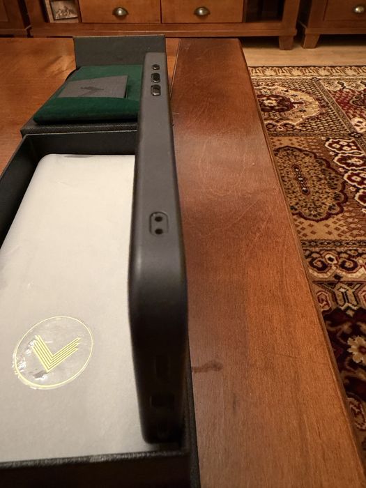 Husa Velante iPhone 16 pro max piele