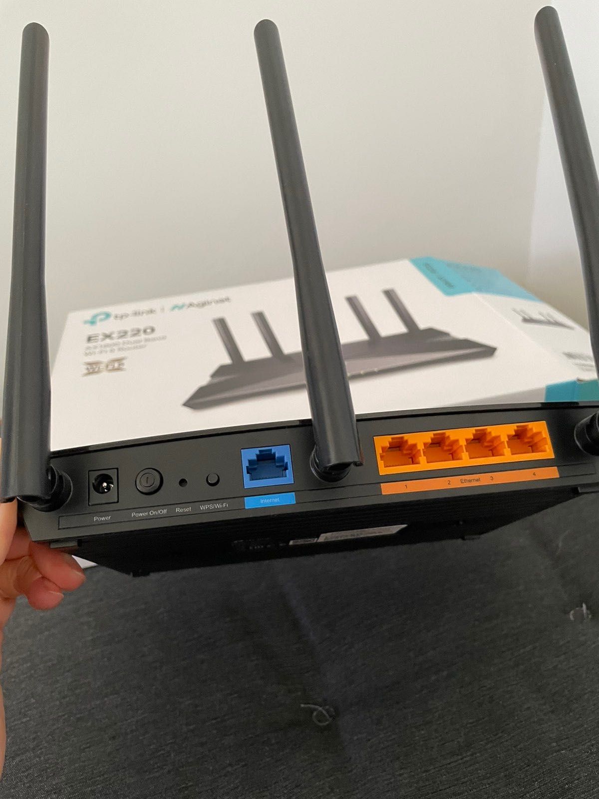 рутер TP-LINK Archer A8