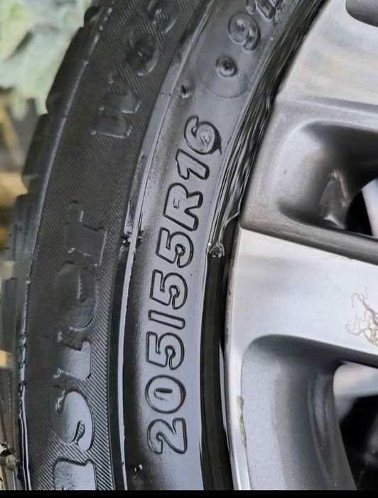 Оригинални джанти голф 6