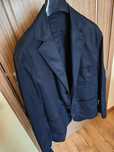 Sacou bărbați casual H&M culoare bleumarin
