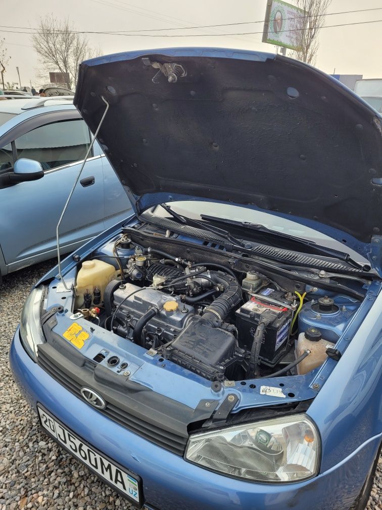 Lada kalina 2008