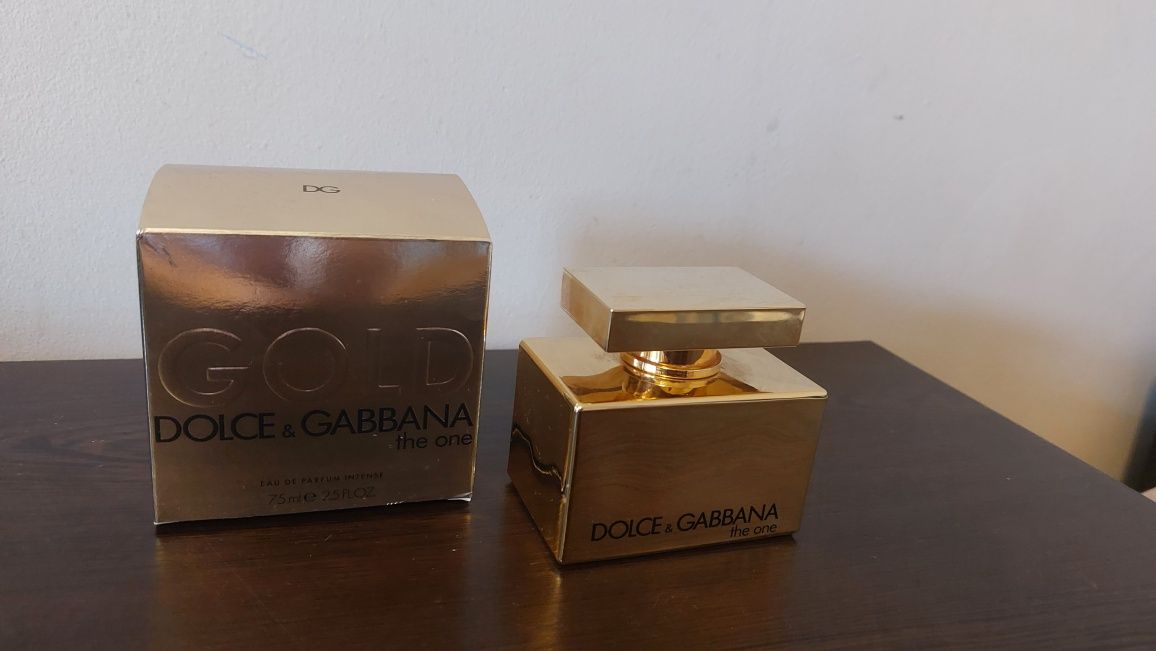 Парфюм Dolce & Gabbana The One Gold 75 ml