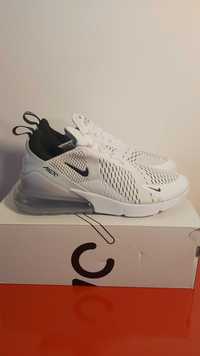 Nike Air Max 270 White Black - Номер 36