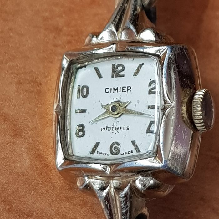 ceas swiss cimier mecanic
