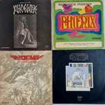 Vinil Led Zeppelin și Phoenix