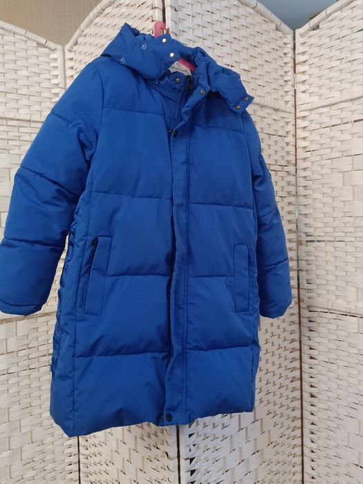 Куртка,пуховик на мальчика