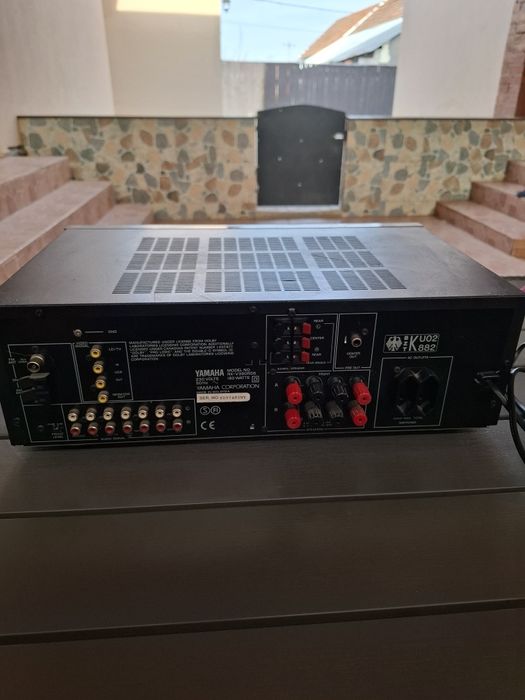Amplificator statie amplificare Yamaha