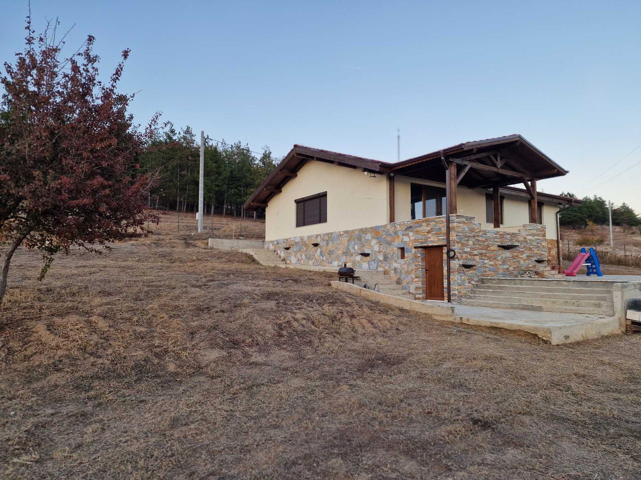 Продава се Къща в с. Лесичово, Област Пазарджик - 160 кв.м за 1244 €/кв.м - Снимка #16