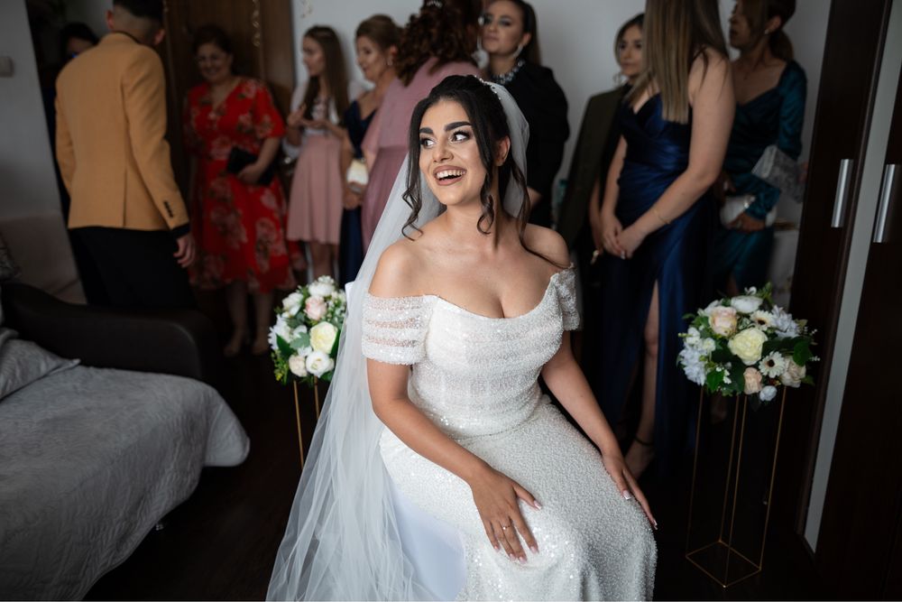 Rochie de mireasa colectia 2024