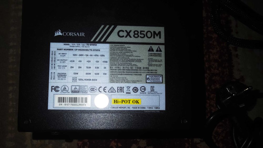 Kit I7 9700K & Gigabyte Aorus Master Z390