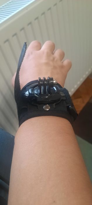 Suport Go pro pt mana