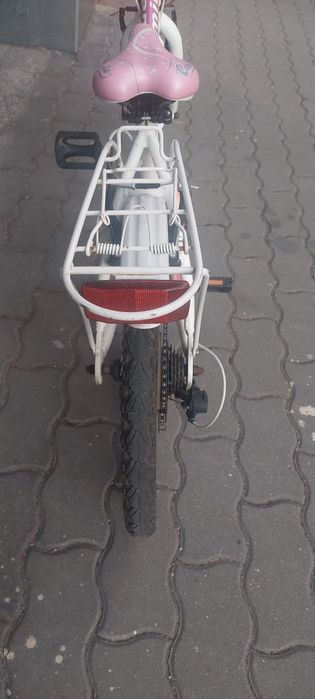 Детски велосипед за момиче 20" Ferrini Camila 6 скорости