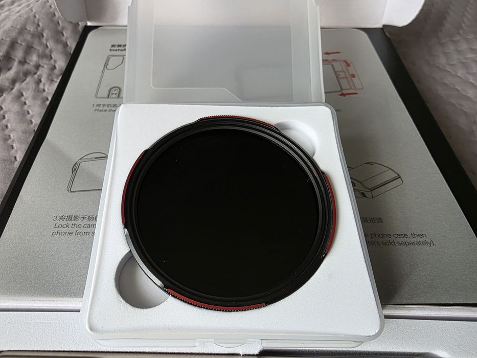 TELESIN Master Set de fotografiere SAMSUNG Galaxy S25 Ultra