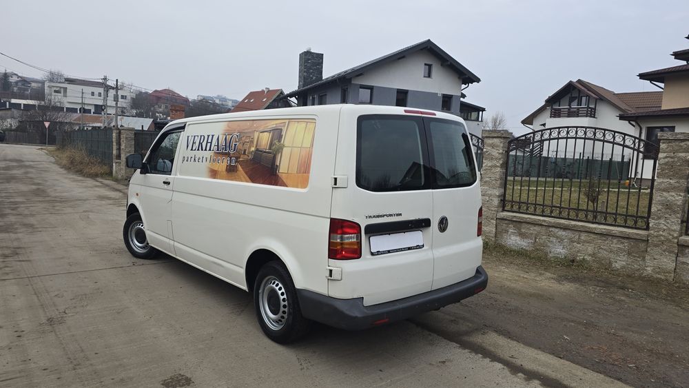 Volkswagen Transporter 1.9TDI LIVRARE Long Euro4 2006