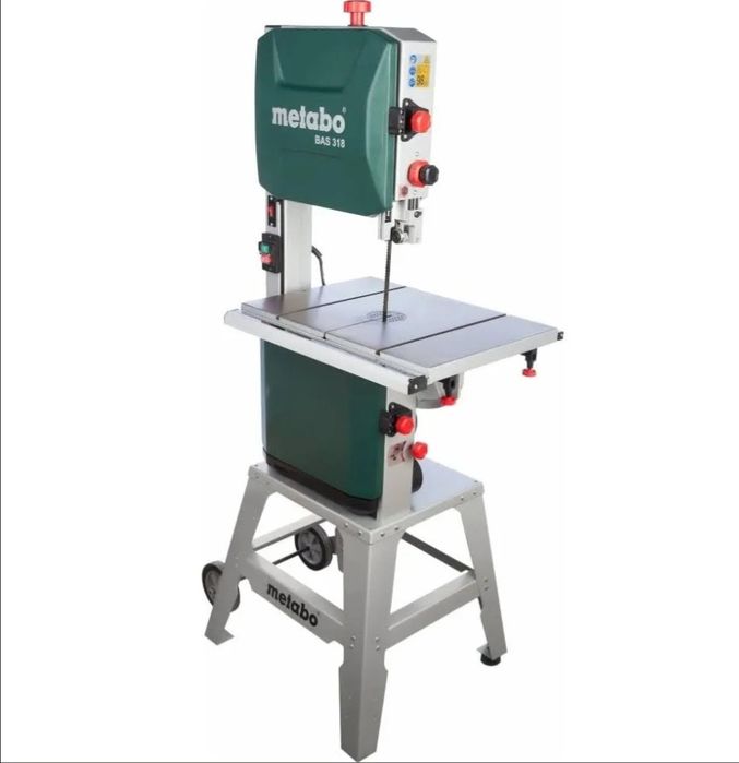 Metabo 318 Precision WNB , Fierăstrău cu Bandă / Banzic ca Nou