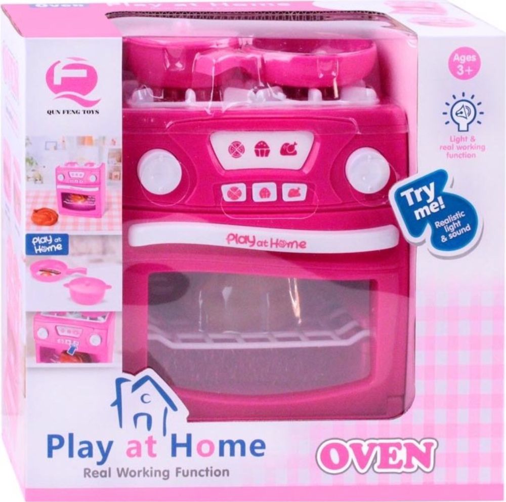 Набор для девочки play at home