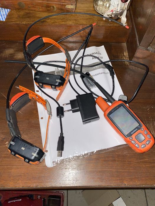 Garmin alpha50 + T5mini