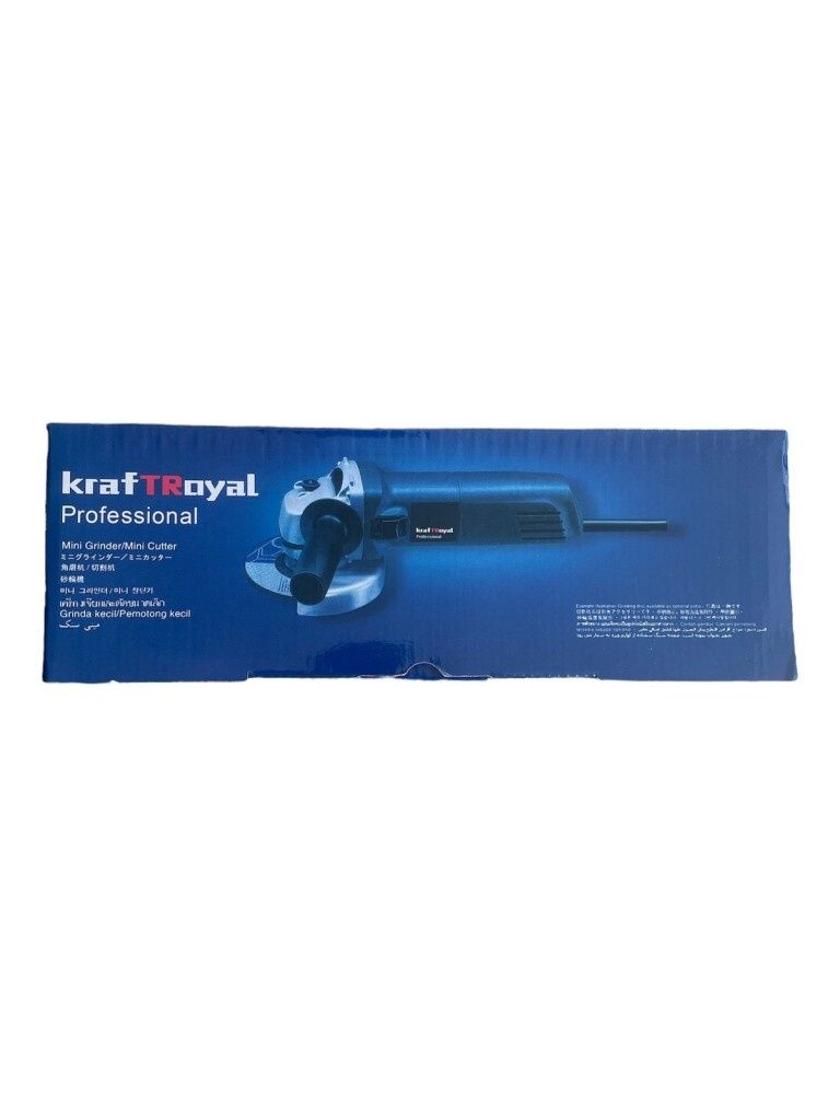 Професионален флекс - ъглошлайф 1100W