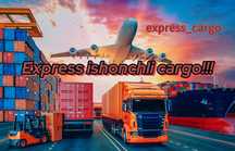 Logistika cargo xizmati.   exprees_cargo_uz