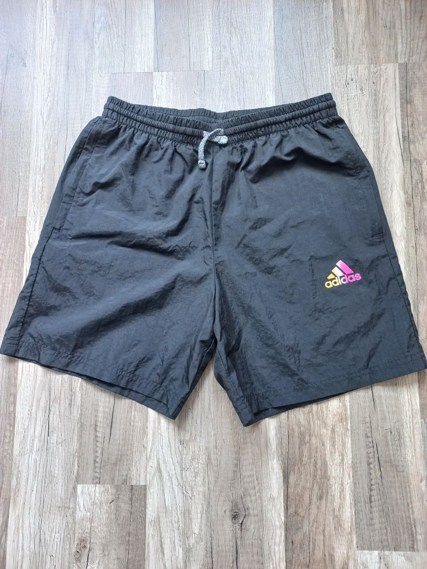Adidas Essentials Gradient Logo Мъжки къси гащи