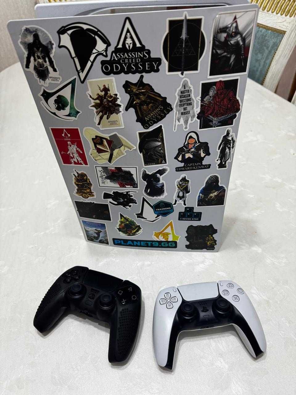 Sony PlayStation 5 без дисковода