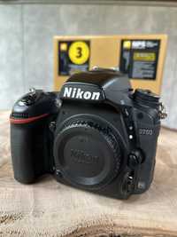 Vand Nikon DSRL D750