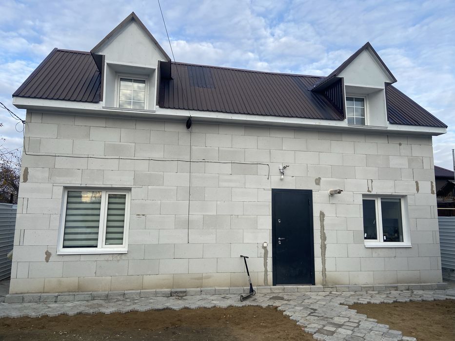 Продам 2-ух этажный дом