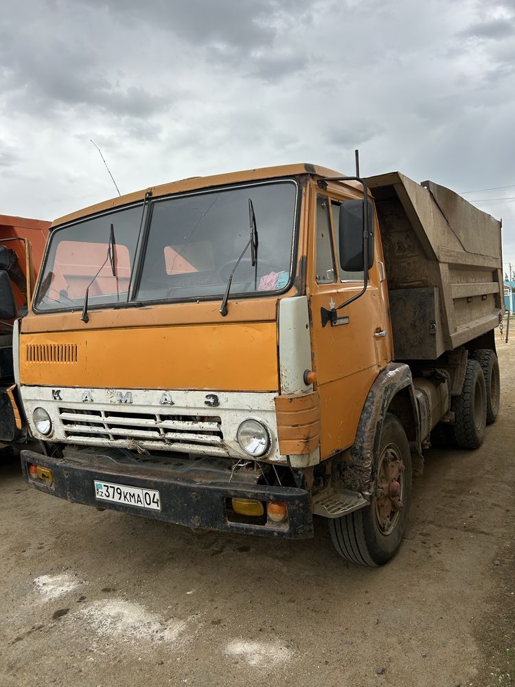 Камаз 5511. 10тонн
