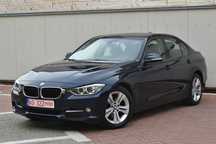 BMW Seria 3 f30 184cp Euro5 Navi Xen 4x4 Garanție Moduri Aut Germania