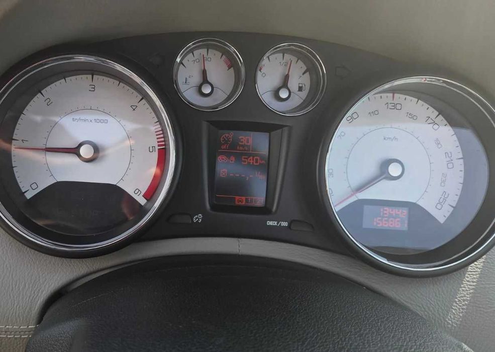 Vand Peugeot 308 cc
