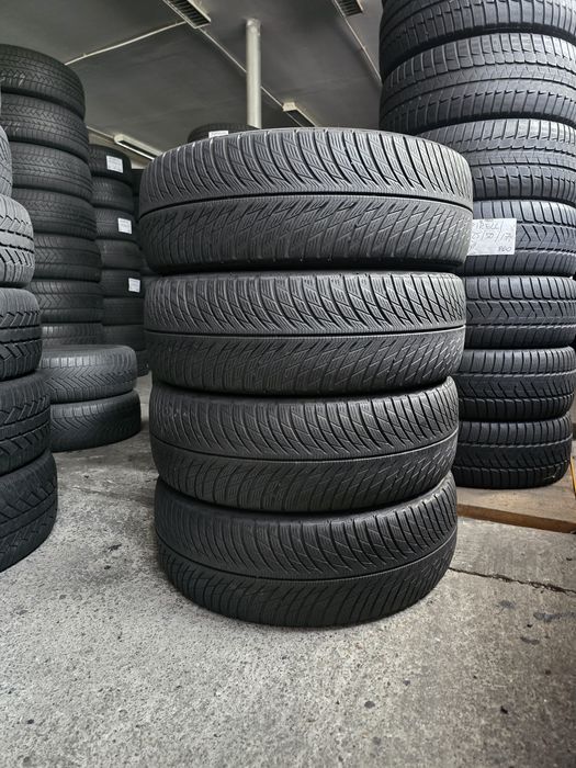 Michelin 225/60 R18 104H MS iarnă