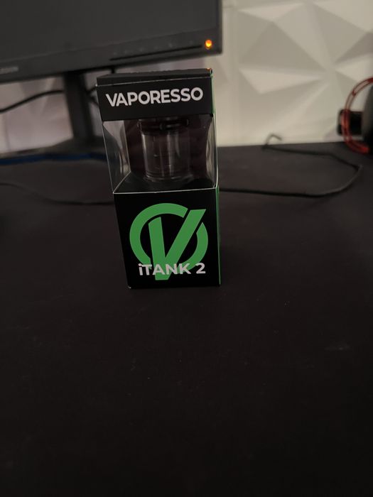 Vand atomzior Itank 2