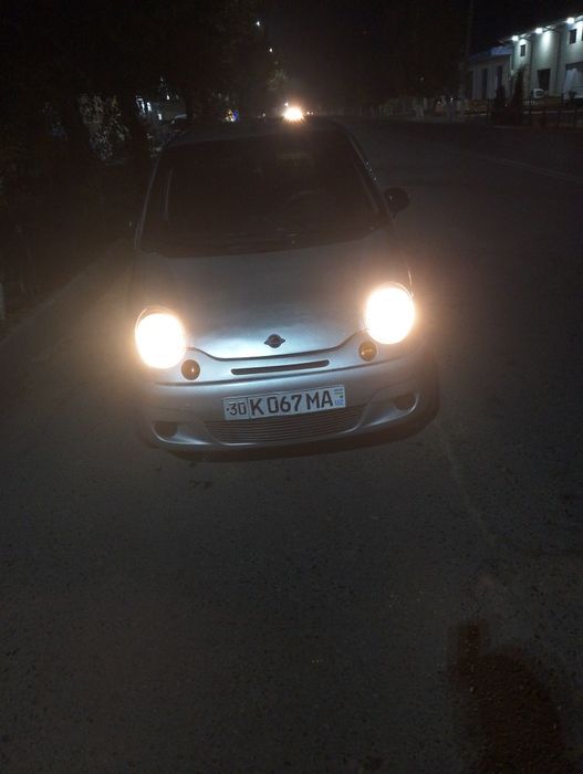 Матиз срочна сотилида нахдга