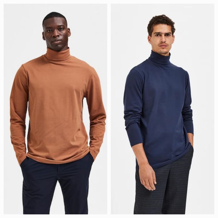 Maleta/helanca barbati L Selected Homme