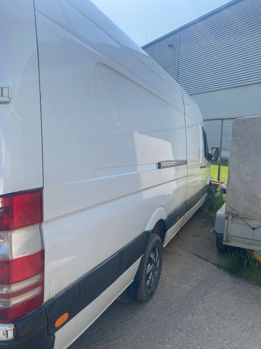 Mercedes Sprinter