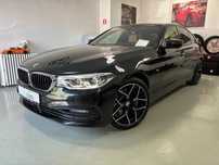 BMW Seria 5 Stoc fizic. TVA deductibil. Finantare. Garantie.