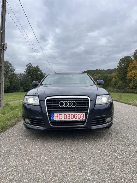Audi A6 C6 Facelift 2.0