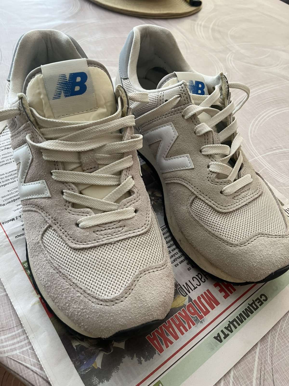 Мъжки маратонки New Balance