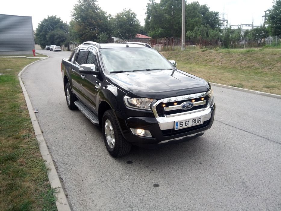 Ford Ranger LIMITED