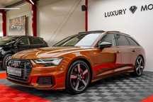 Audi A6 Posibilitate Rate / Avans 0 / Km Certificat / Garantie Extinsa