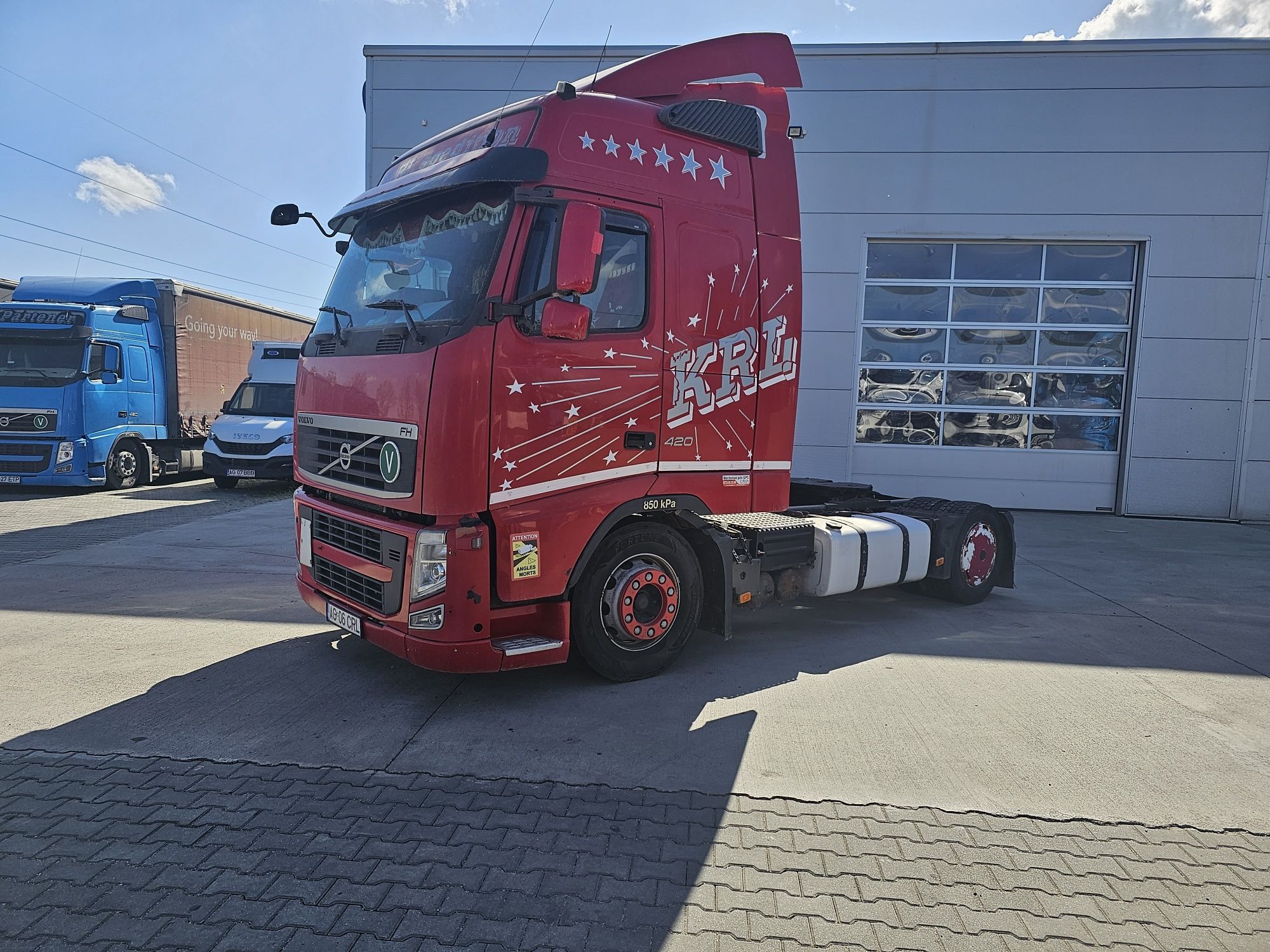 Volvo Fh 420 EEV