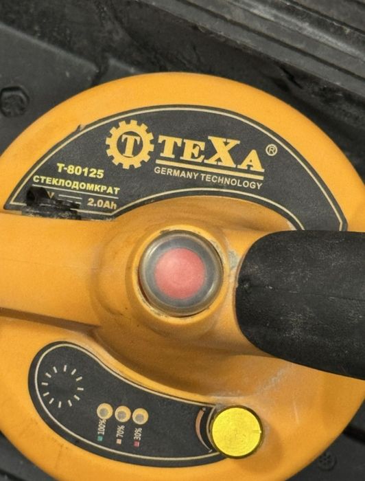 Домкрат стекольный T-80125